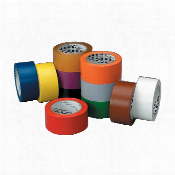 764i 50mmx33m Red Lane Marking Tape