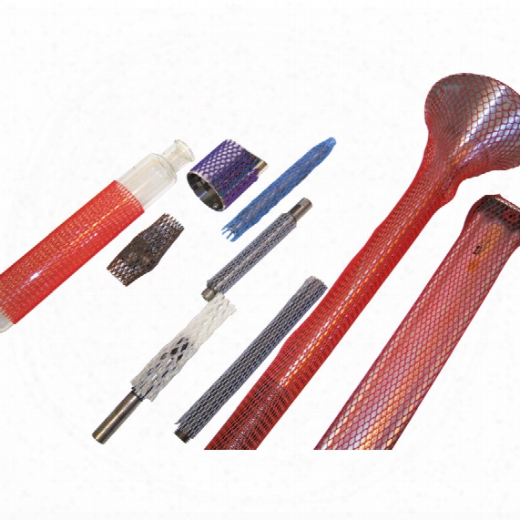Avon 10-25mm Violet Nordic Sleeving 200m Bulk Reel