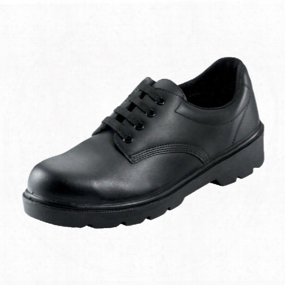 Contractor Black S1 Water Resist Shoe Sz.12-806sm