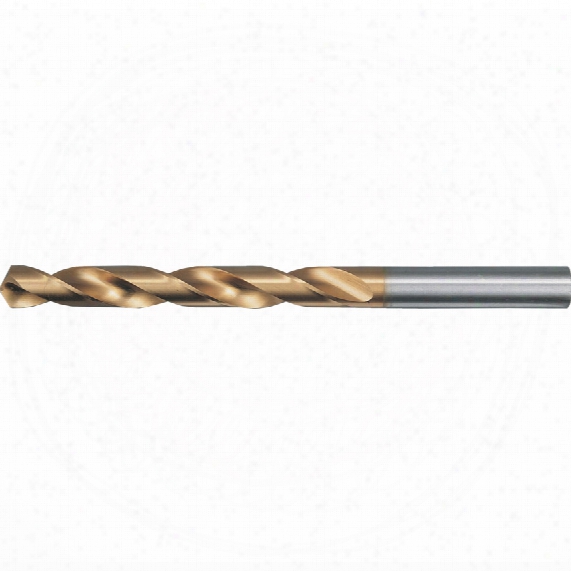 Guhring 651 4.90mm Hss Jobber S-d Rill