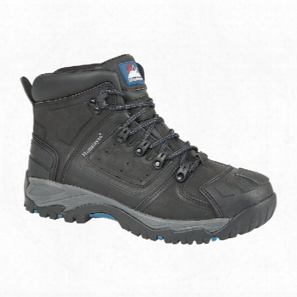 Himalayan 5206 Utility Men's Black Safety Boots - Size 9