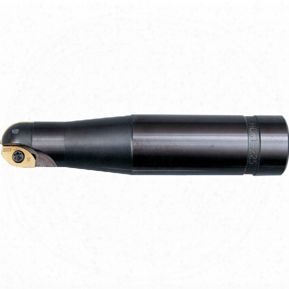 Indexa Hclt 225 Ball Nosed End Mill