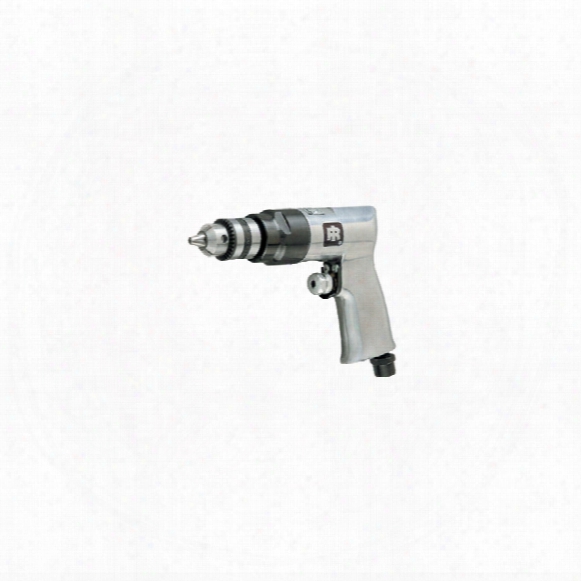 Ingersoll-rand 7802ra 10mm Reversible Pistol Drill