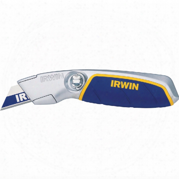 Irwin 10504237 Pro Touch Fixed Utility Knife