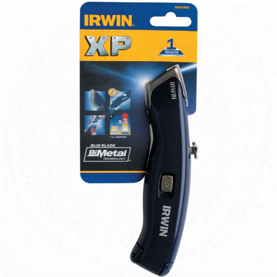 Irwin 10507404 Xp Retractable Knife