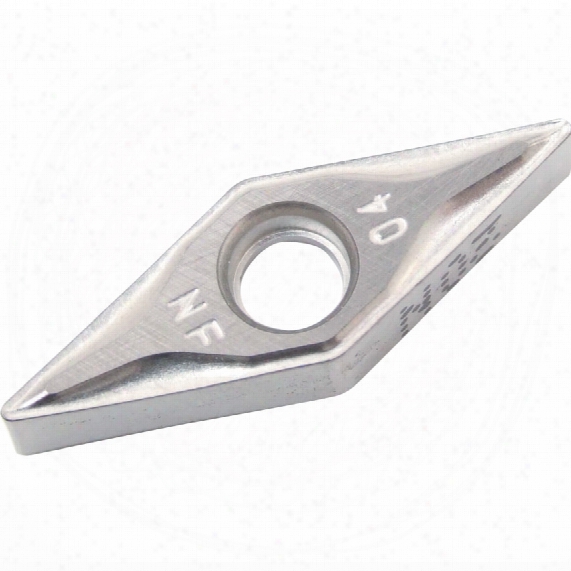 Iscar Vnmg 12t304-nf Insert Grade Ic20n