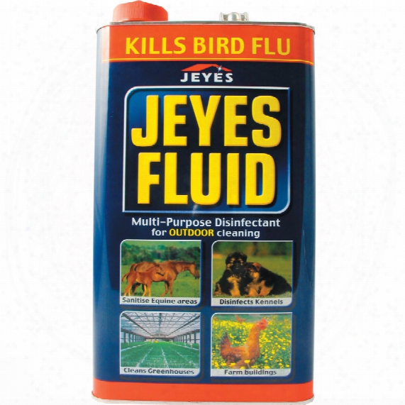 Jeyes Fluid Disinfectant 5ltr
