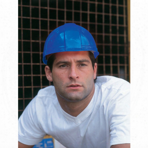 Jsp Aba110-000-500 Bourton Bump Cap Blue Comfort