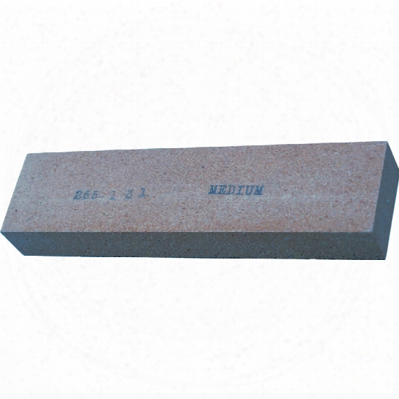 Kennedy 100x25x6mm S/c Medium Bench Stone