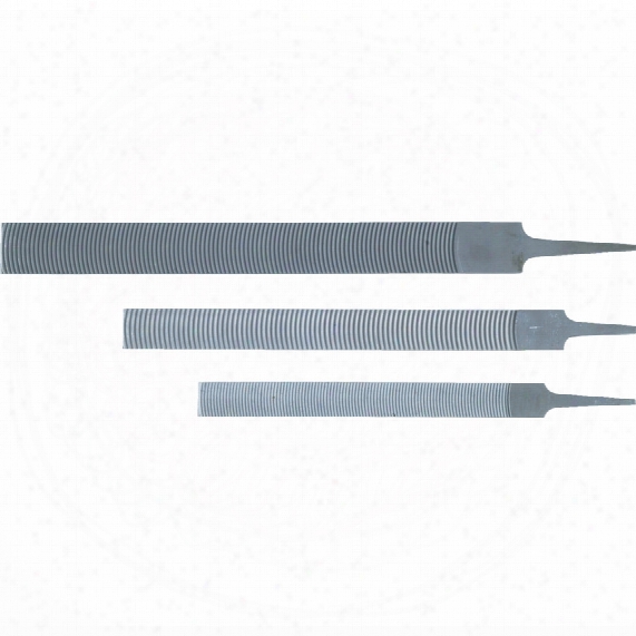 Kennedy 3 Piece Curved Tooth Milled File Set
