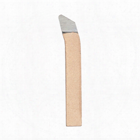 Kennedy No.19 20x20mm R/h Hss Butt Welded Lathe Tool