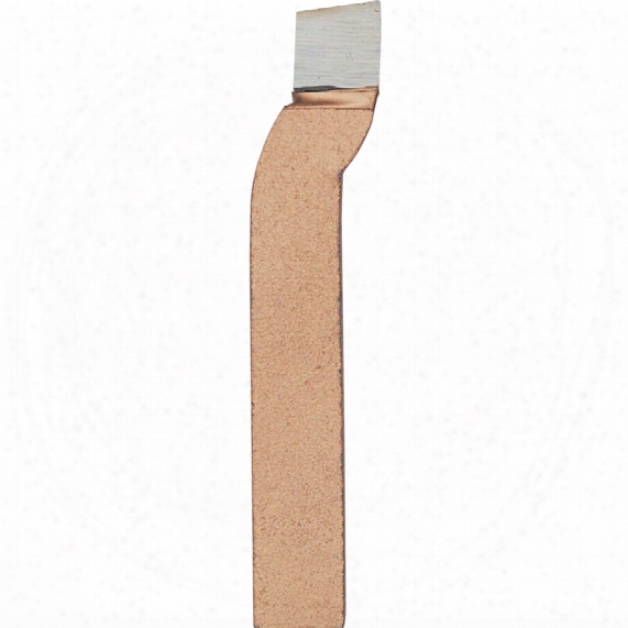 Kennedy No.8 16x16mm L/h Hss Butt Welded Lathe Tool