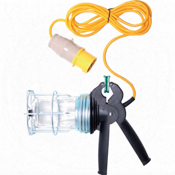 Kobe Grip Inspection Lamp 110v