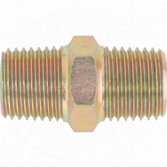 Kobe Red Line 1/4" Bspt Double Union