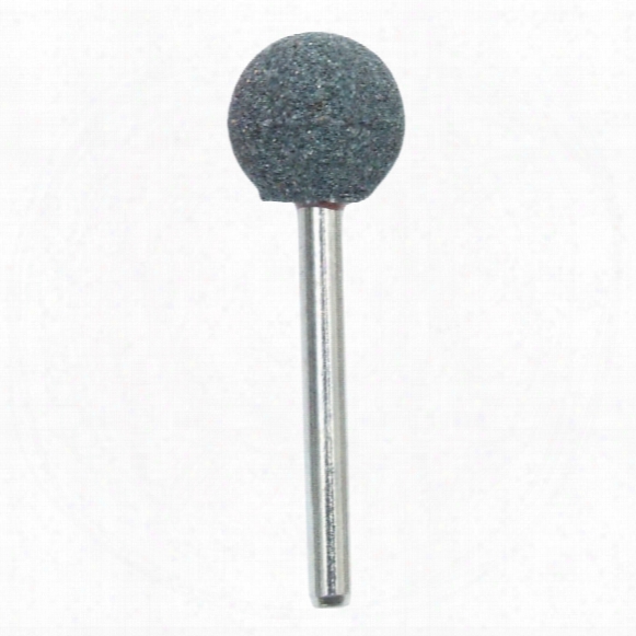 Kobe Red Line B121 12mm Grey Silicon Carbide Mounted Point Shank Size 3.2mm