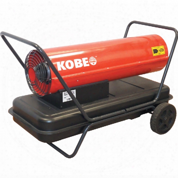 Kobe Space Heater Diesel/paraf Fin 171000 Btu