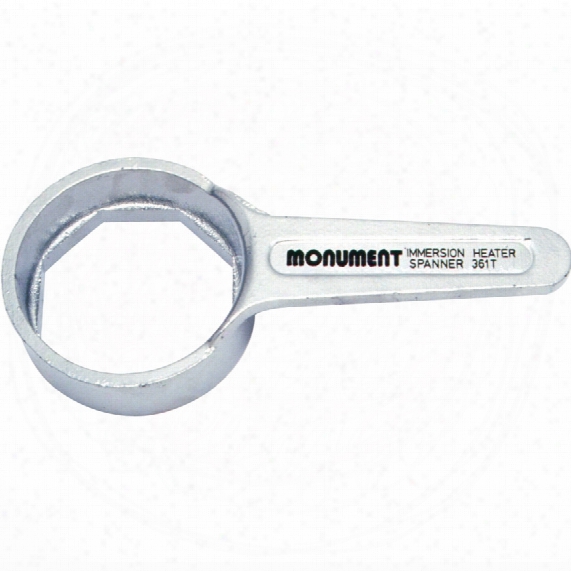 Monument 361t Box Ring Immersion Heater Spanner