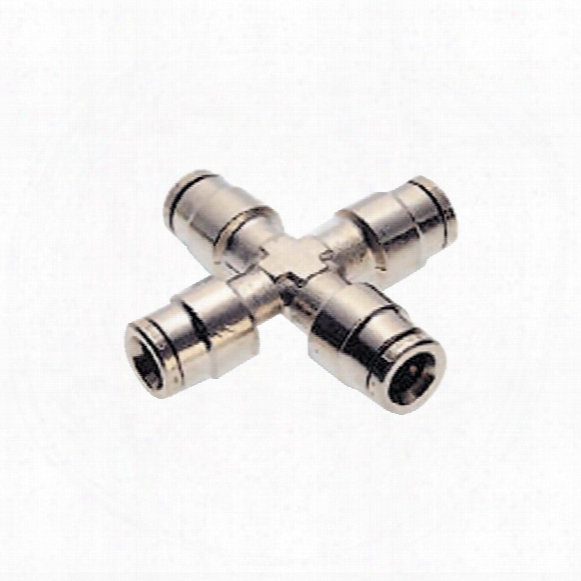 Norgren 100900600 Cross Conn Pif6mm