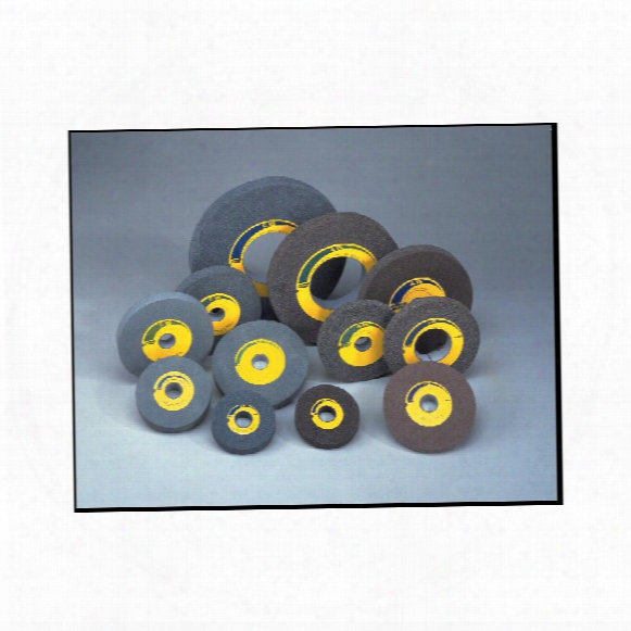 Norton Saint Gobain 300x40x31.75mm A60nvs Plain Grinding Wheel