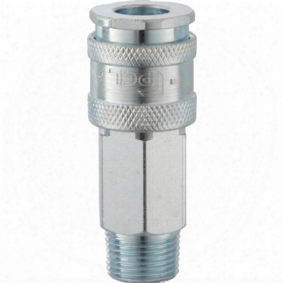 Pcl Ac71em Xf Couplings R3/8 Male