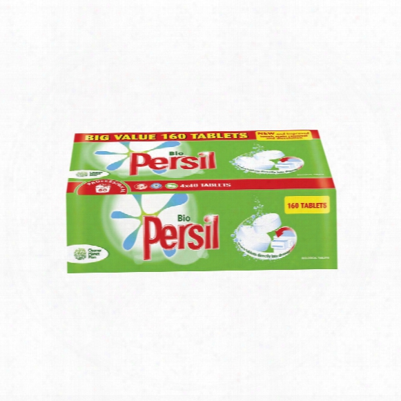 Persil Professional Biological Tablets (pk-160)