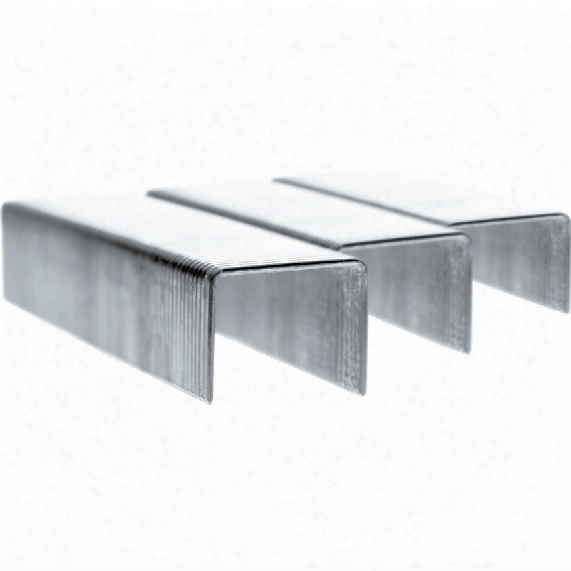 Rapid 53/8mm (pk-2500) Galvanised Staples