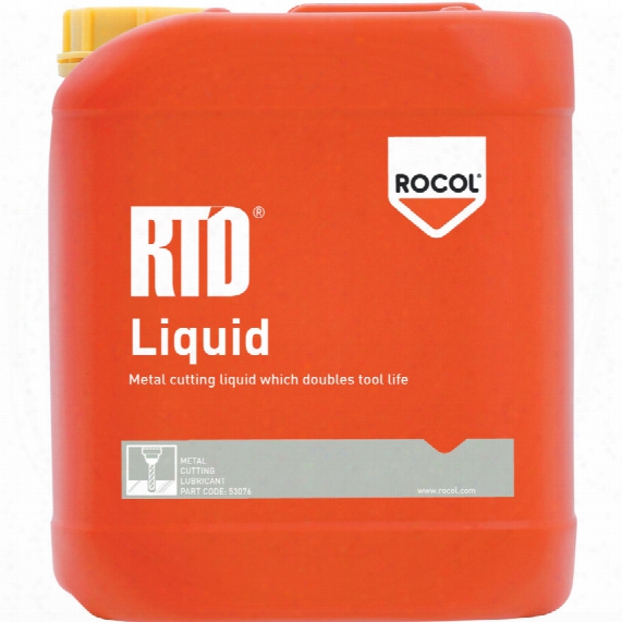 Rocol Rtd Cleancut Liquid 5ltr