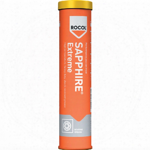 Rocol Sapphire Extreme Shock Re Sist.bearing Grease 400gm