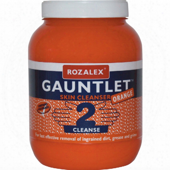 Rozalex Gauntlet Orange 3 Ltr