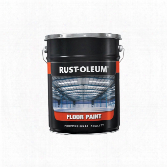Rust-oleum Floor Paint Tile Red 5ltr