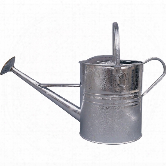 Rutland 8ltr Galvanised Watering Can