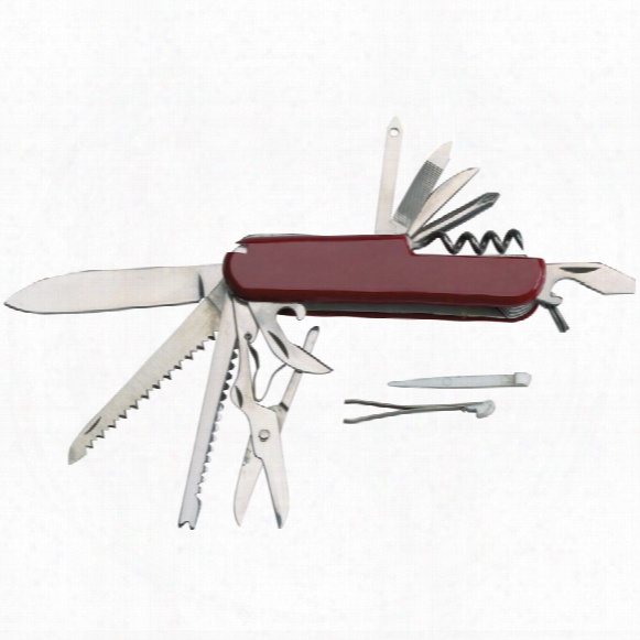 Senator 11 Blade Pocket Knife
