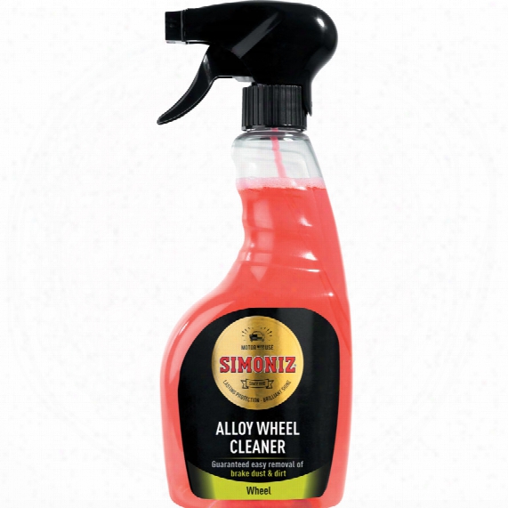Simoniz Sapp0089a Sim Wheel Cleaner 500ml