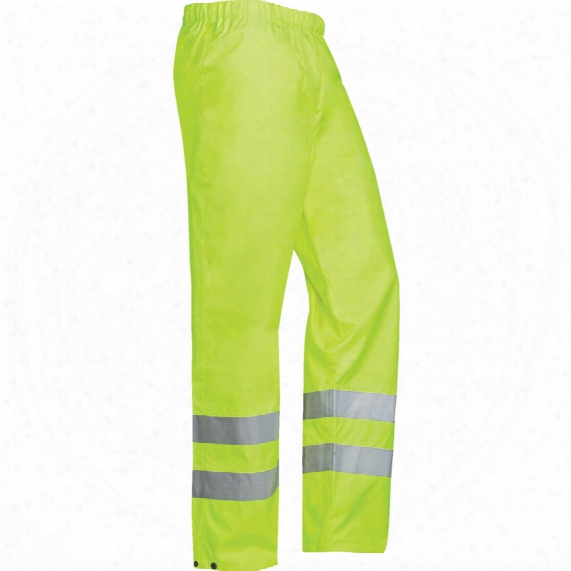 Sioen Bitoray Trousers Hi-vis Yelow Medium