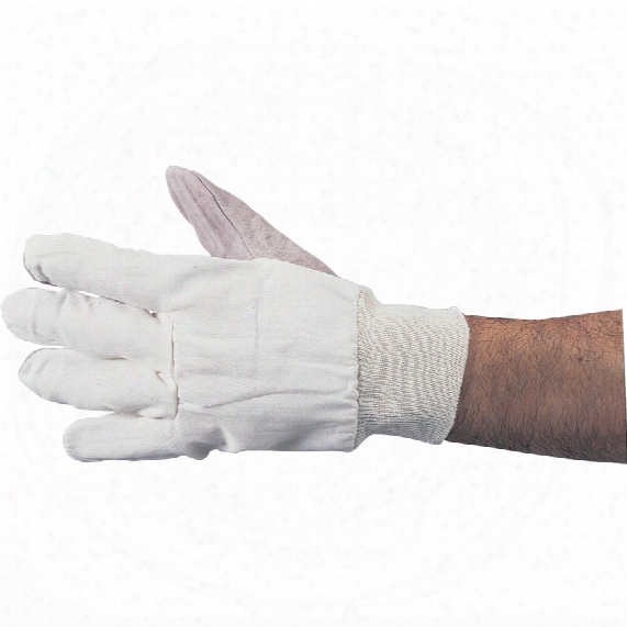 Sitesafe Contractors Cotton Chrome Gloves