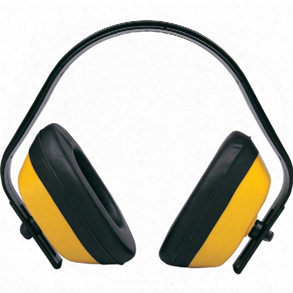 Sitesafe Hearing Defender General Duty - Yellow