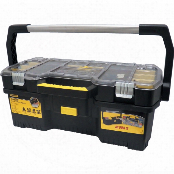 Stanley 1-97-514 Fat Max Tote Organiser