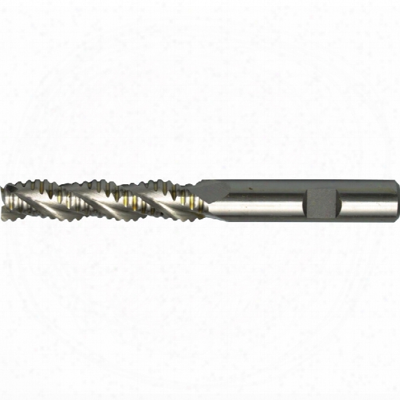 Swisstech 14.0 37d H/helix 3fl Rough E/m L/s Alum