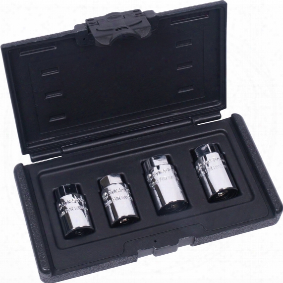 Sykes-pickavant 661950 4-pce Stud Extractor Set