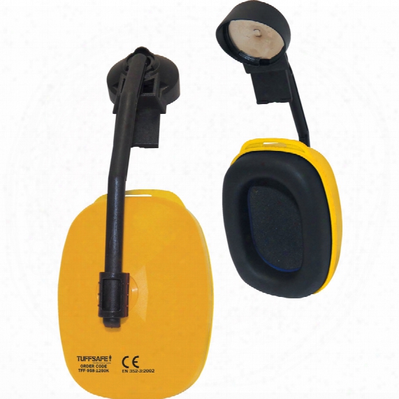 Tuffsafe Helmet Ear Defenders