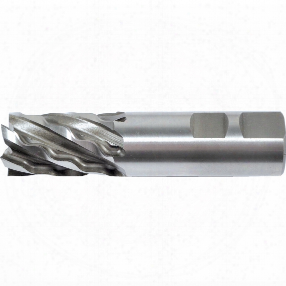 Weldon 45.00mm 6fl Crest-kut L/s Er Hsco End Mill