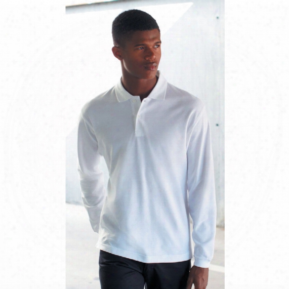 Workranger 63306 Men's White Polo Shirt - Size Xl