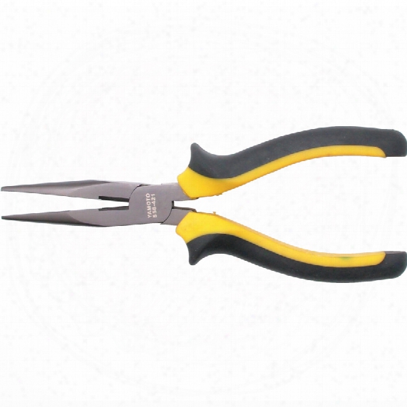 Yamoto 190mm/7.1/2" Long Nose Pliers