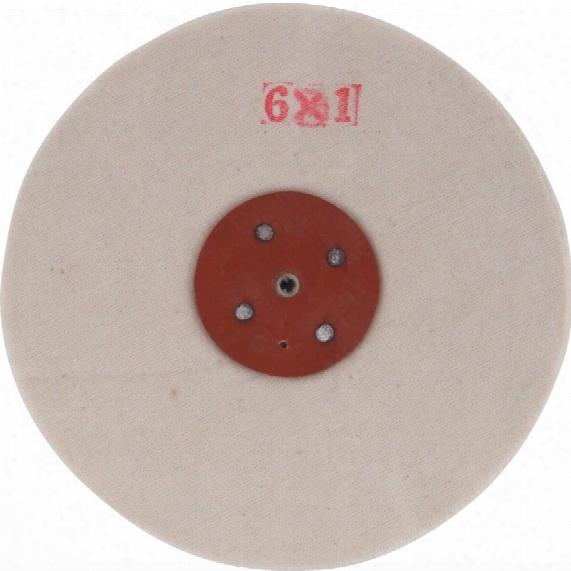 York 100x25mm (4x1") Open Type Soft Polishing Mop