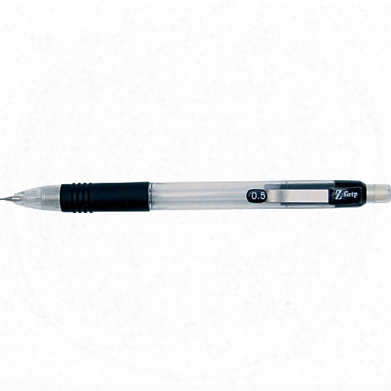 Zebra Z-grip Automatic Pencil 0.5mm Black