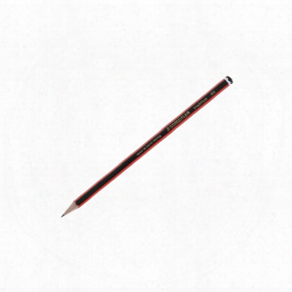 110 Staedtler Tradition Pencil 4h (pk-12)