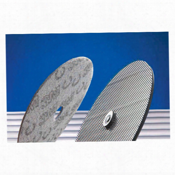 3m 61678 100ml Back-up Pad C /w Centre Pin M14x2 Thd