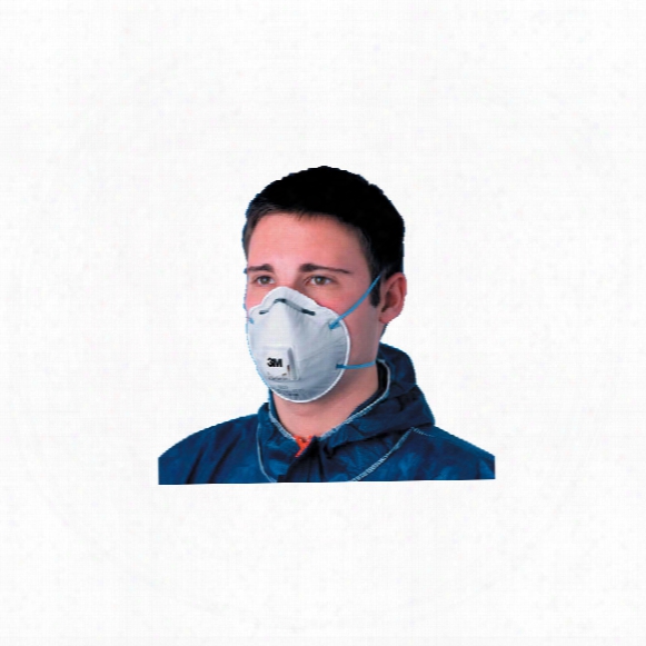 3m 8822 Premium Dust/mist Respirators (pk-10)