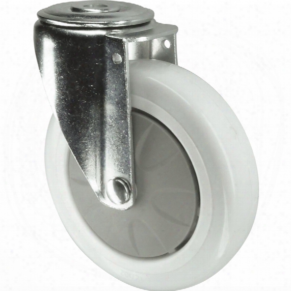 Atlas Workholders Swivel Bolt Hole 125mm Nylon