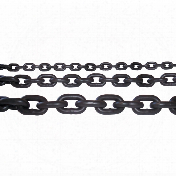 Brano G8l/6 Load Chain 6mm Dia1120kg Capacity (1 Mtr)